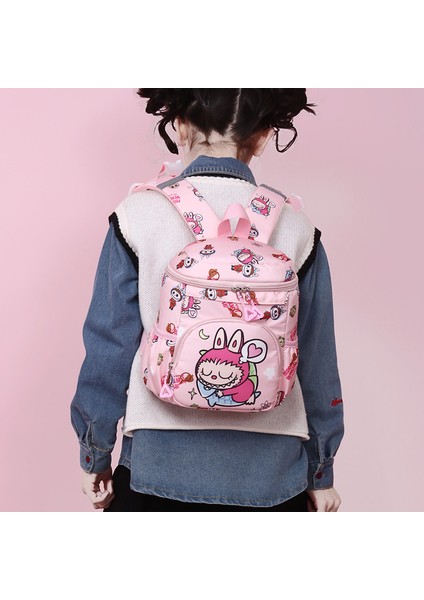 Çok Fonksiyonlu Çocuk Sırt Çantası-Oxford Kumaş Su Geçirmez + Hafif Tasarım-Karikatür Tema (Yurt Dışından) fırsatları