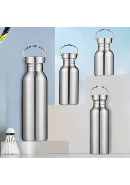 304 Paslanmaz Çelik Taşınabilir Su Şişesi Açık Bisiklet Sürme Su Şişesi Amerikan Spor Şişesi Fitness Su Bardağı (Yurt Dışından) modelleri