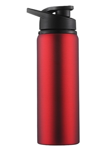 Paslanmaz Çelik Spor Su Şıtıcısı 304 Doğrudan Içme Bisiklet Açık Spor Soğuk Su (Yurt Dışından)