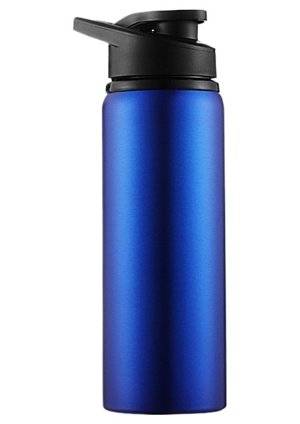 Paslanmaz Çelik Spor Su Şıtıcısı 304 Doğrudan Içme Bisiklet Açık Spor Soğuk Su (Yurt Dışından)