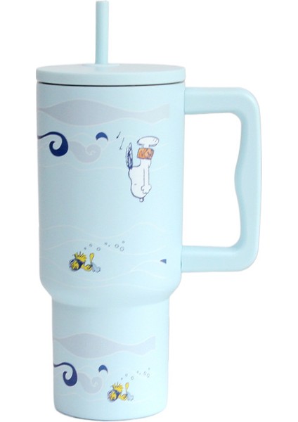 Büyük Kapasiteli Büyük Kupa Jumbo Kupa Yalıtımlı Kur (Yurt Dışından)