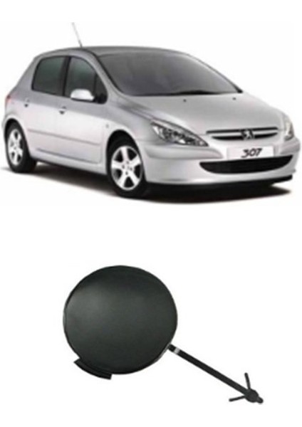 Çeki Demir Kapağı Ön Peugeot 307 02-