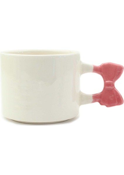 Iyi Ki Varsın Papatya Buketi El Yapımı Krem Parlak Kurdele Kulp Kupa - El Işçiliği Hediyelik Kupa Bardak Mug fiyatları