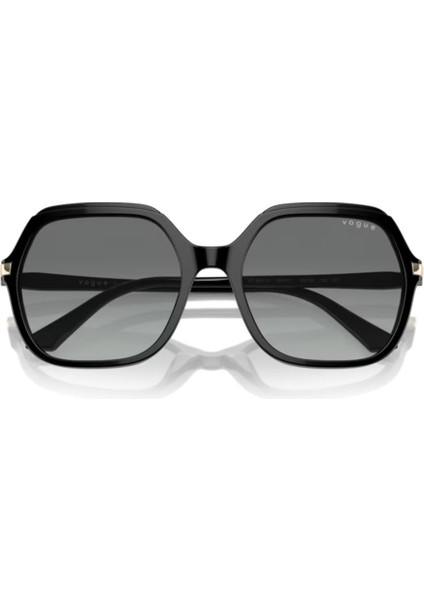 5561S W44/11 56 Kadın Güneş Gözlüğü Kadın Güneş Gözlüğü