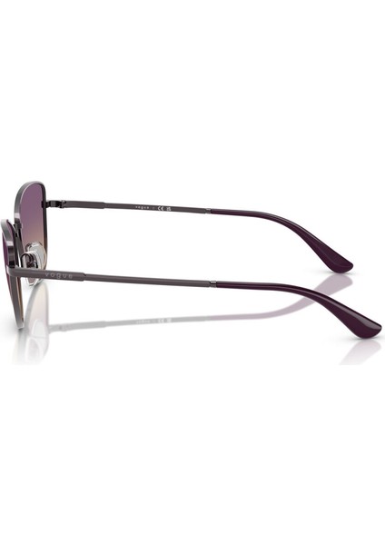 Eyewear 0VO 4324S 514970 56 Kadın Güneş Gözlüğü indirimleri