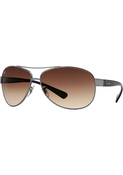 Rayban RB-3386-004-13-63 Unisex Güneş Gözlüğü