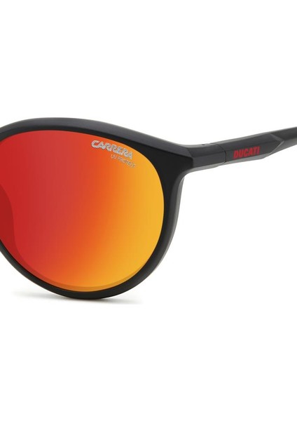 -Ducatı 035/S Col 900UZ 50-21-145 Erkek Güneş Gözlüğü