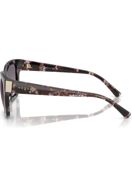 Vo 5613SB 317836 54 Vogue Kadın Güneş Gözlüğü indirimleri