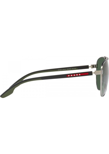 Prada Lınea Rossa 0ps 52YS 1BC06G 61 Unisex Güneş Gözlüğü fiyatları