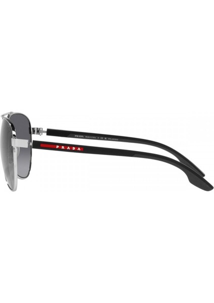 Prada Lınea Rossa 0ps 52YS 1BC06G 61 Unisex Güneş Gözlüğü fırsatları