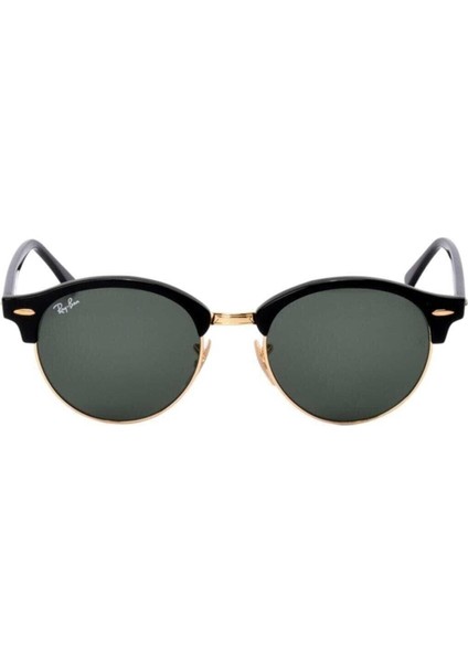 RB4246 901 Clubround Unisex Güneş Gözlüğü