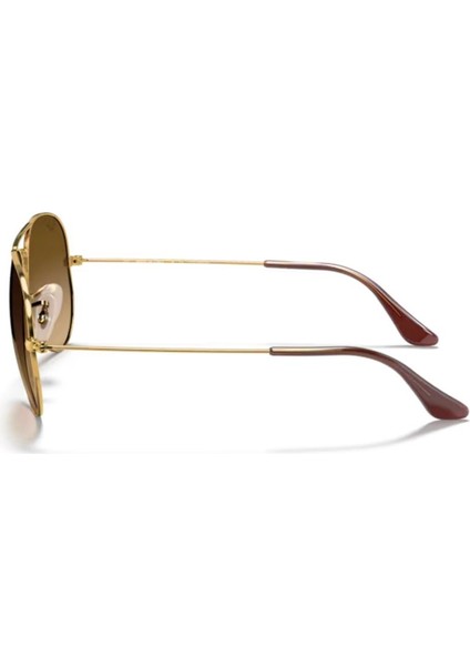 Advıator Rb 3025 Col 001/M2 58-14 Unisex Güneş Gözlüğü fiyatları