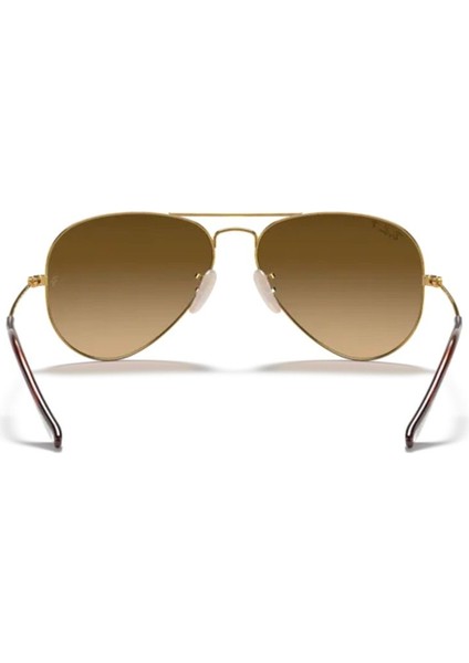 Advıator Rb 3025 Col 001/M2 58-14 Unisex Güneş Gözlüğü modelleri
