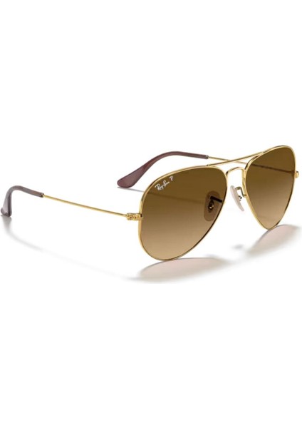 Advıator Rb 3025 Col 001/M2 58-14 Unisex Güneş Gözlüğü fırsatları