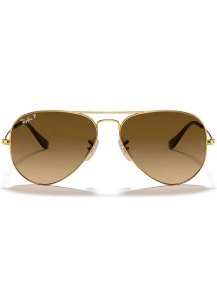 Advıator Rb 3025 Col 001/M2 58-14 Unisex Güneş Gözlüğü indirimleri