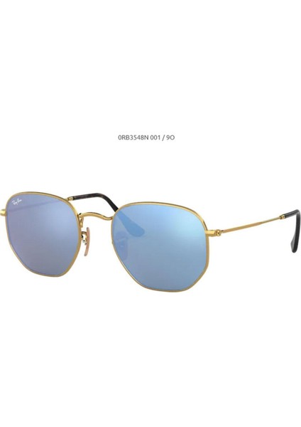 Rb3548N 001/9O 51 Unisex Güneş Gözlüğü