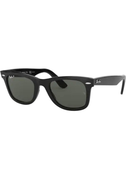 RB2140 901/58 50 Wayfarer Polarize Güneş Gözlüğü modelleri