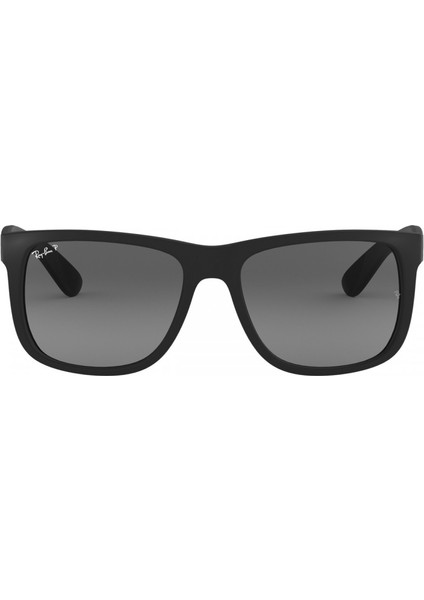 Rb 4165 622t3 55 Justin Unisex Polarize Siyah Güneş Gözlüğü fiyatları