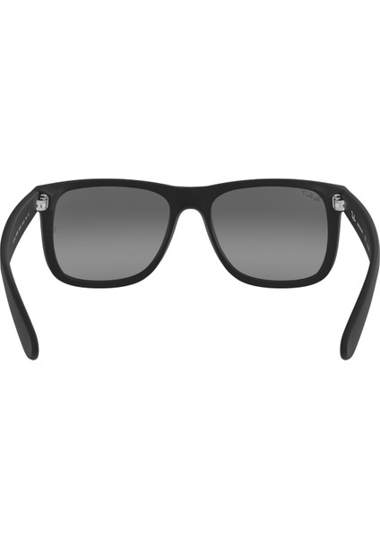 Rb 4165 622t3 55 Justin Unisex Polarize Siyah Güneş Gözlüğü indirimleri