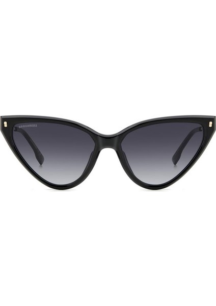 Siyah Kadın Güneş Gözlüğü 206886807589O modelleri