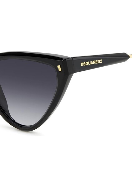 Siyah Kadın Güneş Gözlüğü 206886807589O fırsatları