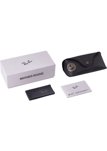 Rayban Güneş Gözlüğü Reverse (Eğimli) 0502 6707GR 53 fiyatları