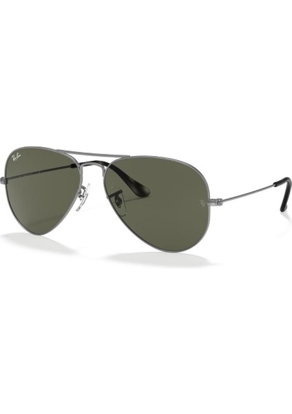 Rayban Güneş Gözlüğü RB3025 9190/31 Rayban Aviator Large Metal