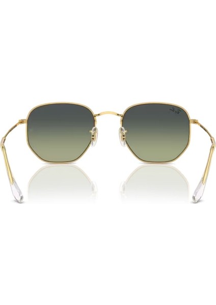 Rb 3548 001/BH 51 Ray-Ban Hexagonal Güneş Gözlüğü modelleri