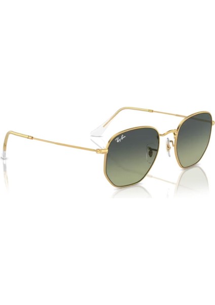 Rb 3548 001/BH 51 Ray-Ban Hexagonal Güneş Gözlüğü fırsatları
