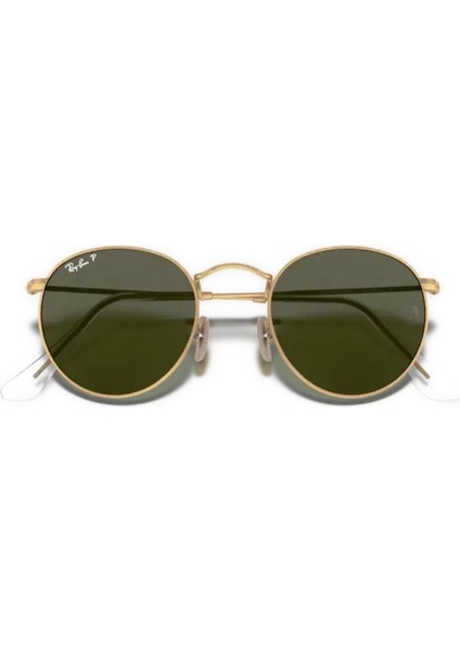 Rb3447 001 50-21 3N Round Metal Unisex Güneş Gözlüğü fiyatları