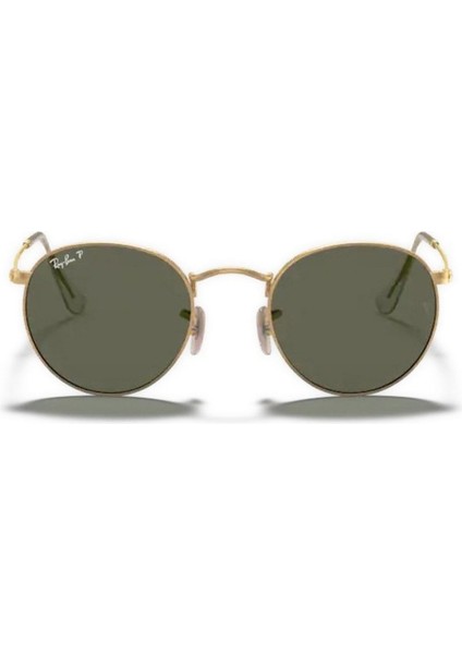 Rb3447 001 50-21 3N Round Metal Unisex Güneş Gözlüğü modelleri