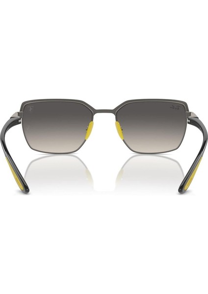 RB3743M F10111 58 Ferrari Unisex Güneş Gözlüğü modelleri