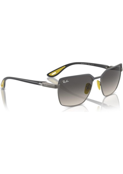 RB3743M F10111 58 Ferrari Unisex Güneş Gözlüğü fırsatları