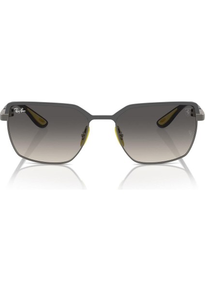 RB3743M F10111 58 Ferrari Unisex Güneş Gözlüğü indirimleri