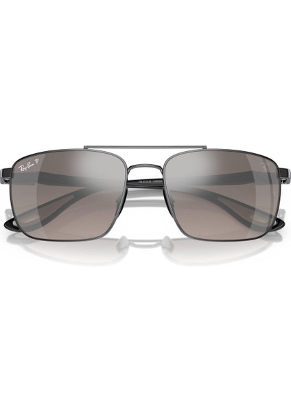 Scuderia Ferrari Güneş Gözlüğü Rb 3715M F0845J 58