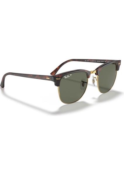3016 990/58 49 Unisex Güneş Gözlüğü Clubmaster Polarize fiyatları