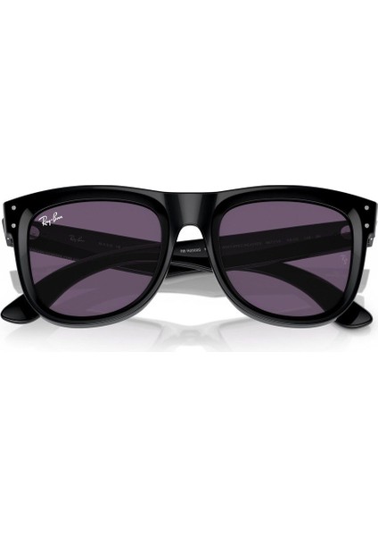 0RBR0502S 66771A 50 Unisex Güneş Gözlüğü