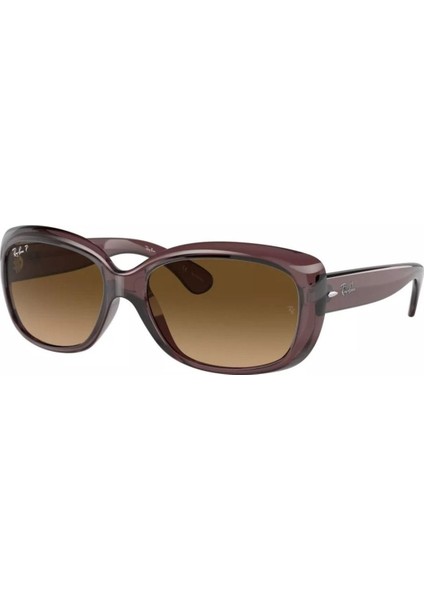RB4101 6593M2 58 Polarize Unisex Güneş Gözlüğü