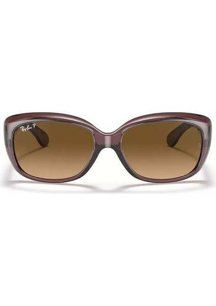 RB4101 6593M2 58 Polarize Unisex Güneş Gözlüğü fiyatları