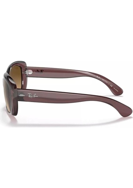 RB4101 6593M2 58 Polarize Unisex Güneş Gözlüğü modelleri