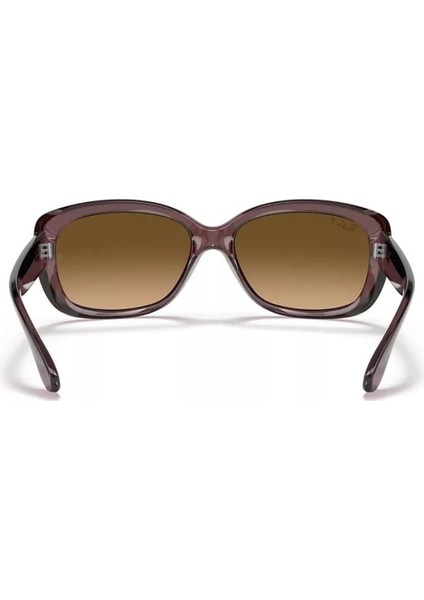 RB4101 6593M2 58 Polarize Unisex Güneş Gözlüğü fırsatları