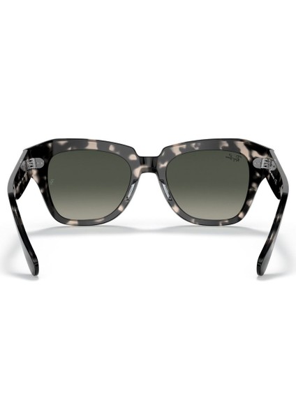 RB2186 133371 Havana Renk State Street Güneş Gözlüğü modelleri