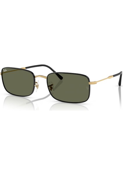 Rb 3746 927158 59 Ray-Ban Polarize Unisex Güneş Gözlüğü