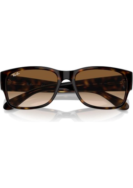 4388 710/51 55 Unisex Güneş Gözlüğü Unisex Güneş Gözlüğü