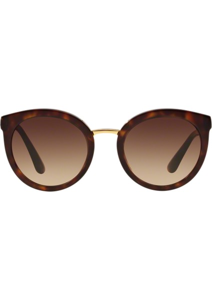 0DG 4268 502/13 52 Kadın Güneş Gözlüğü