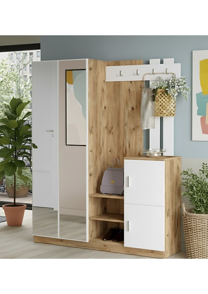 Benjamin Vestiyer Portmanto Ayakkabılık