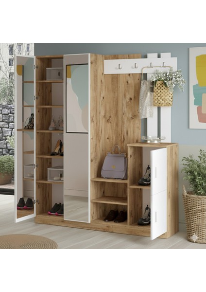 Benjamin Vestiyer Portmanto Ayakkabılık modelleri