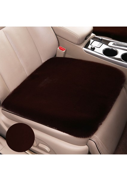 Rahat ve Sıcak Kış Araba Koltuğu Minderleri - Sürüş Konforu Için Peluş ve Soğuk Hava Koruması (Yurt Dışından) fiyatları