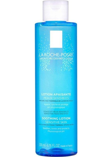 La Roche Posay La Roche-posay Soothing Temizleyici Losyon 200 ml fiyatları