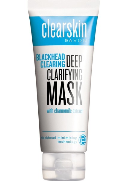Clearskin Siyah Noktalar Için Maske 75 Ml. fiyatları